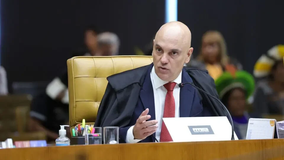 Foto: Luiz Silveira/STF