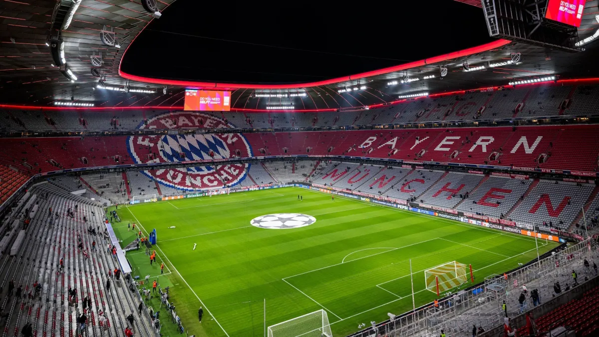Foto: Divulgação/ Bayern