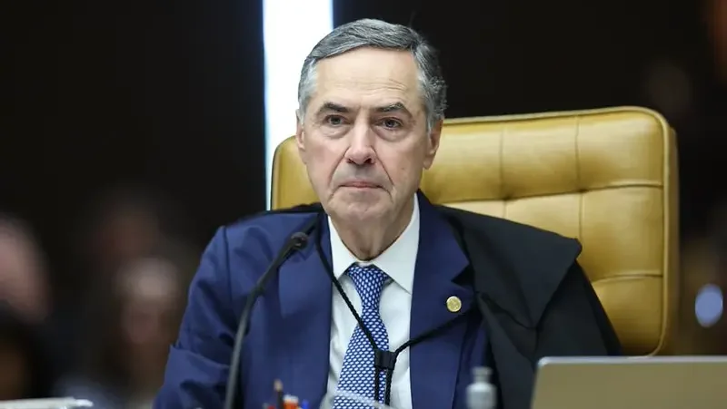 Foto: Antonio Augusto / STF