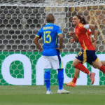 Brasil perde para a Espanha no Mundial sub-20
