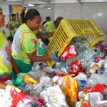 Entre os objetivo do decreto, está o fortalecimento do trabalho de cooperativas e associações de catadores - Foto: Secom GovBA