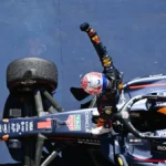 Max Verstappen venceu mais uma e está na briga do título na F1 - Foto: Divulgação/Red Bull Content Pool