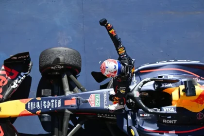 Max Verstappen venceu mais uma e está na briga do título na F1 - Foto: Divulgação/Red Bull Content Pool