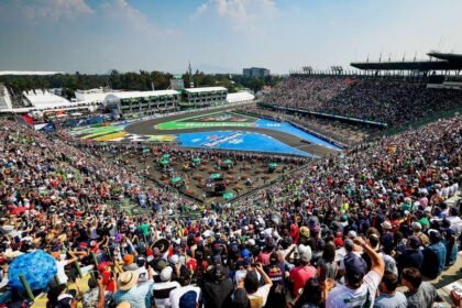 GP do México de Fórmula 1: Um retrato do Autódromo Hermanos Rodriguez - Foto: Reprodução/Fórmula 1