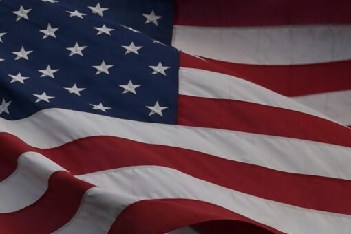 bandeira dos estados unidos