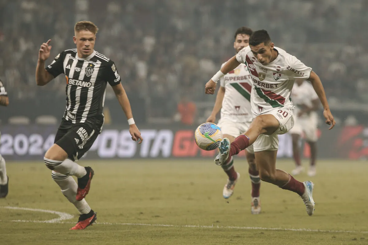 Foto: MARCELO GONÇALVES / FLUMINENSE FC