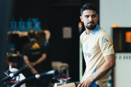 Foto: Divulgação/Seleção Argentina