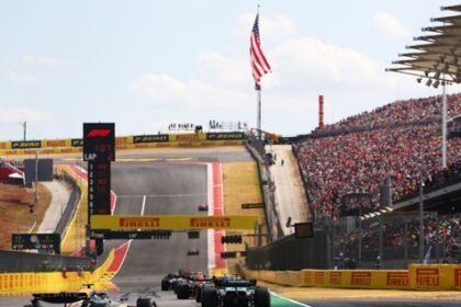 Foto: Peter Fox - Formula 1
