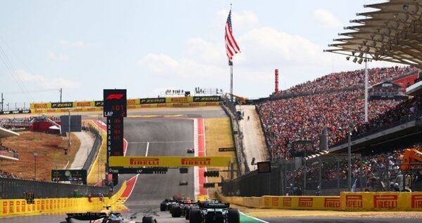 Foto: Peter Fox - Formula 1