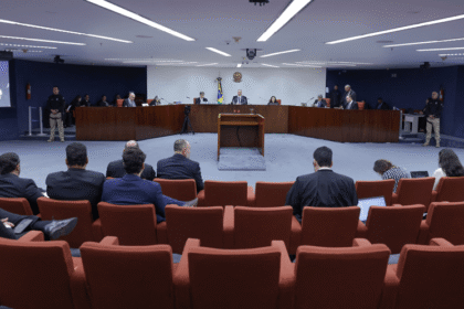Julgamento da Ação Penal 2694 - (Núcleo 4) - Foto: Rosinei Coutinho/STF