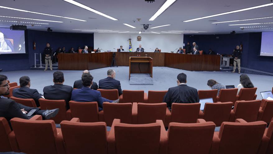 Julgamento da Ação Penal 2694 - (Núcleo 4) - Foto: Rosinei Coutinho/STF