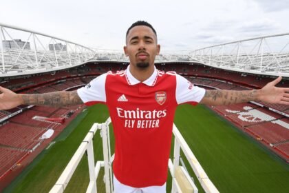Foto: Divulgação/Arsenal