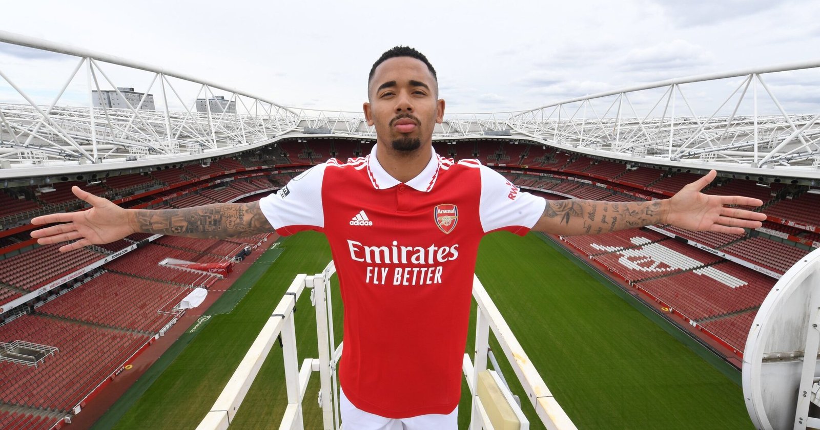 Foto: Divulgação/Arsenal