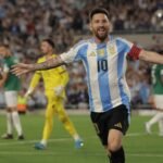 Foto: Divulgação/Seleção Argentina de Futebol