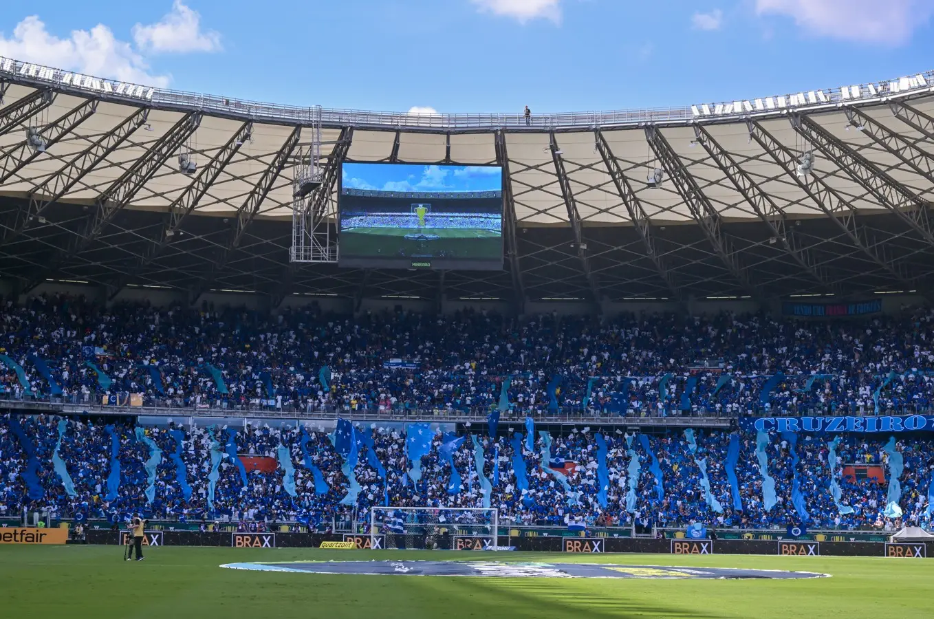 Foto: Divulgação/Mineirão