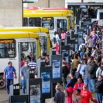 Ministro da Fazenda, Fernando Haddad, confirmou nesta terça-feira (7) que a pasta estuda o setor e avalia a possibilidade de estabelecer tarifa zero - Foto: Marcello Casal Jr./Agência Brasil