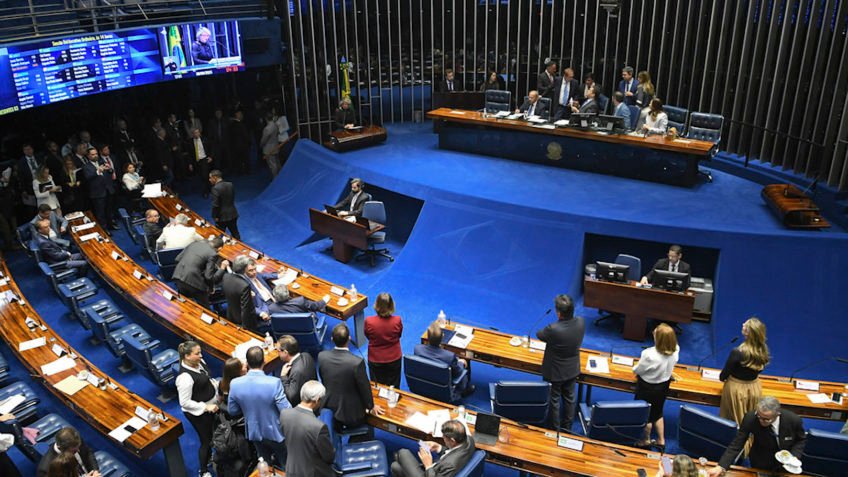 Foto: Jonas Pereira/Senado