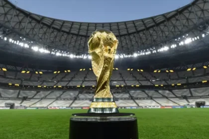 Troféu da Copa do Mundo - Foto: Divulgação/FIFA