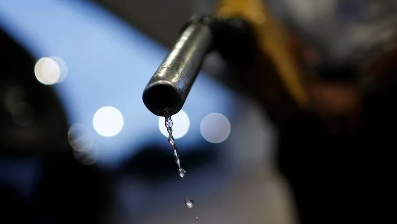 Bomba de combustível em posto de gasolina - Foto: Reprodução/Adriano Machado