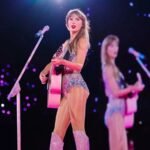 Taylor the eras tour - Foto: Divulgação/Disney+
