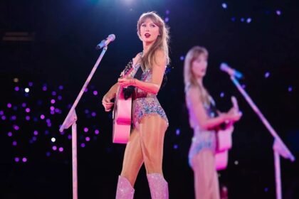 Taylor the eras tour - Foto: Divulgação/Disney+