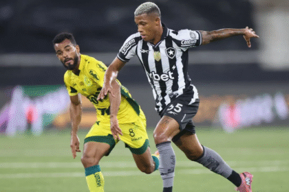 Vitor Silva/Botafogo