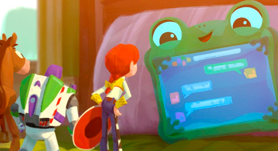 Foto: Divulgação/Pixar