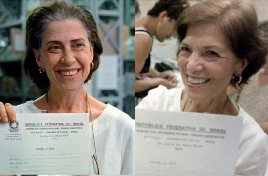 Saiba mais sobre a personagem Eunice Paiva no filme 'Ainda Estou Aqui'. Conheça sua trajetória de resistência e luta pelos direitos humanos - Foto: Reprodução/Diário do Pará