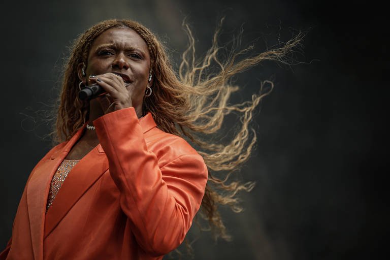 Grammy Latino: Liniker é única brasileira indicada nas três categorias principais - Foto: Agatha Gameiro/Zimel Press/Estadão Conteúdo