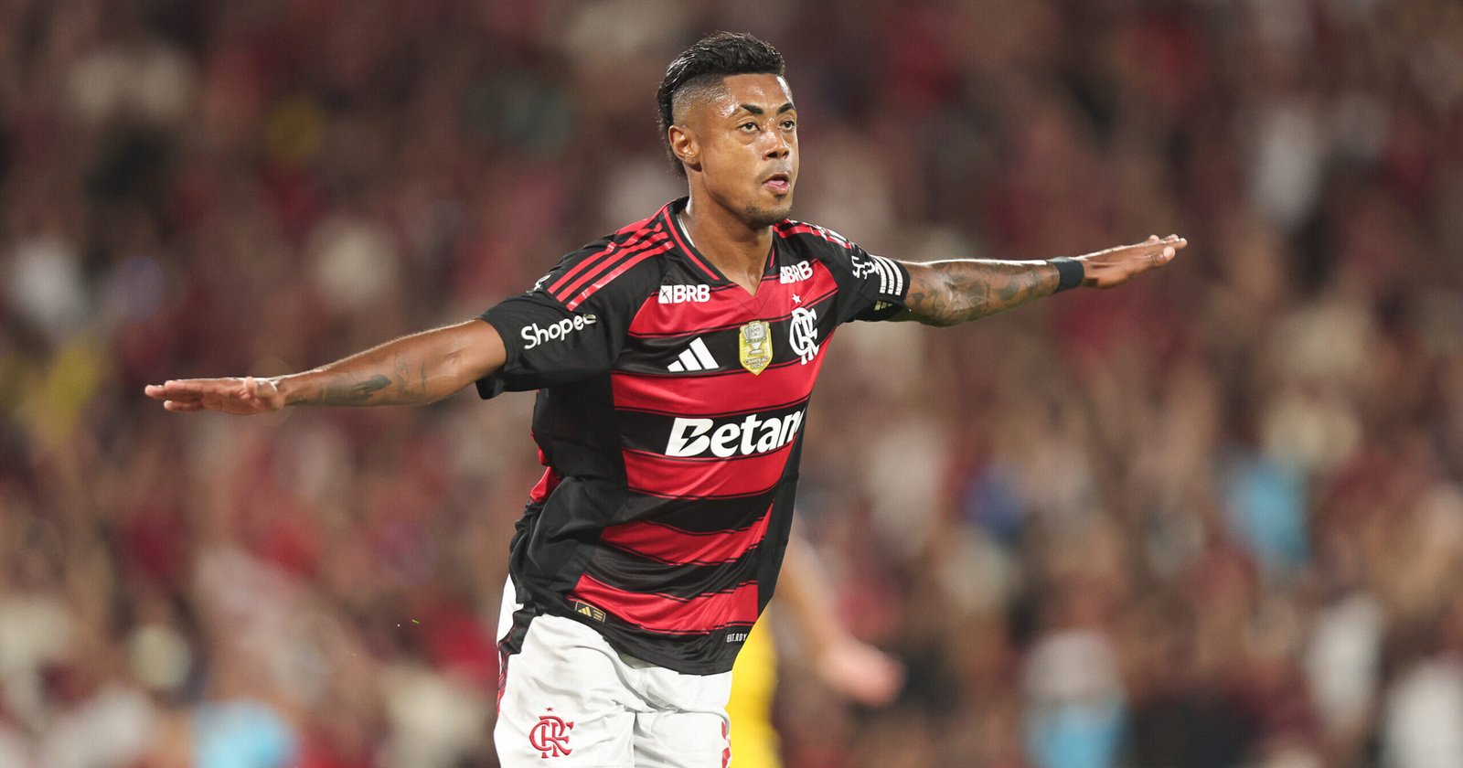 Foto: Gilvan de Souza/Flamengo