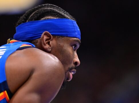 OKC vence Timberwolves com show de Shai.