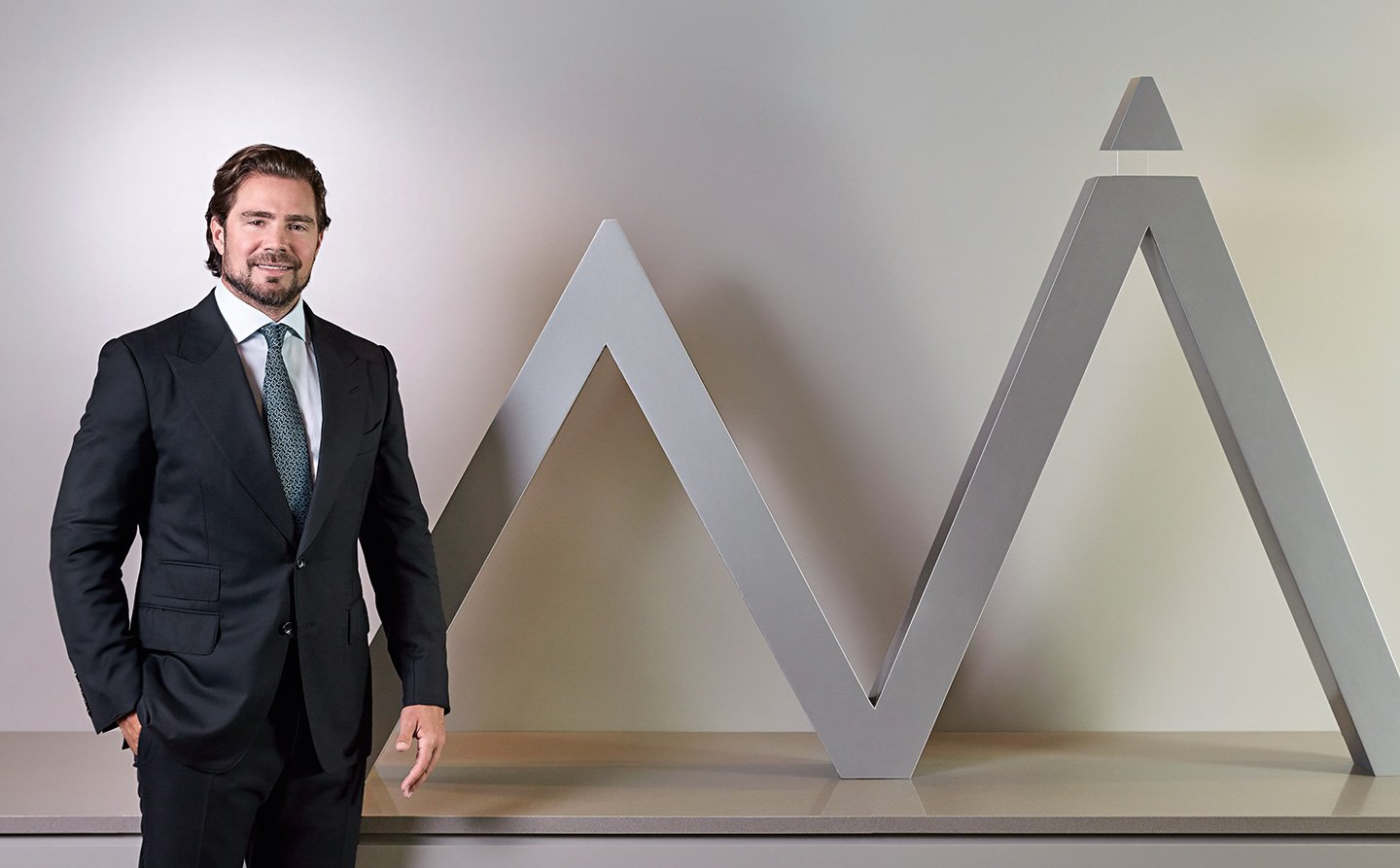 Foto: Divulgação / Dono do Banco Master, Daniel Vorcaro