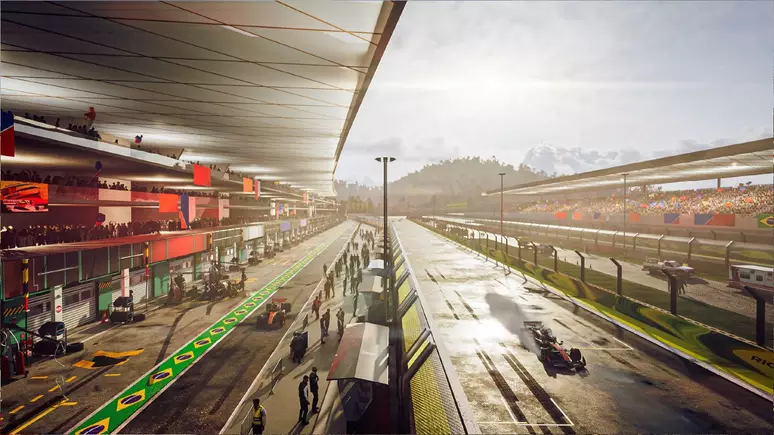 Vislumbre de como será o Autódromo de Guaratiba - Foto: Divulgação/Câmara do Rio de Janeiro