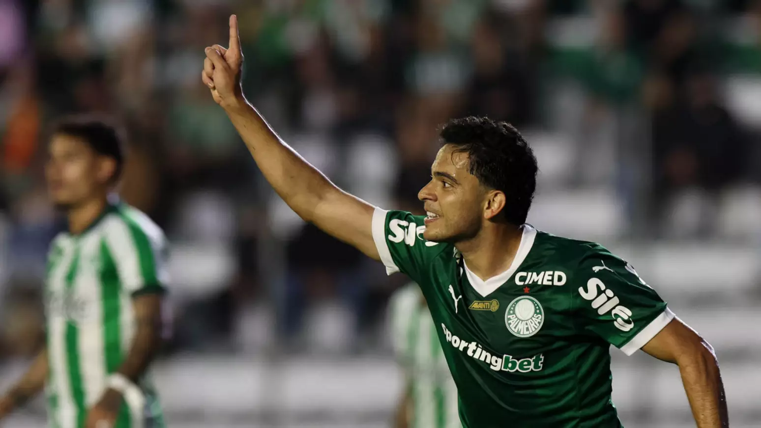 Foto: Cesar Greco/Palmeiras / Esporte News Mundo