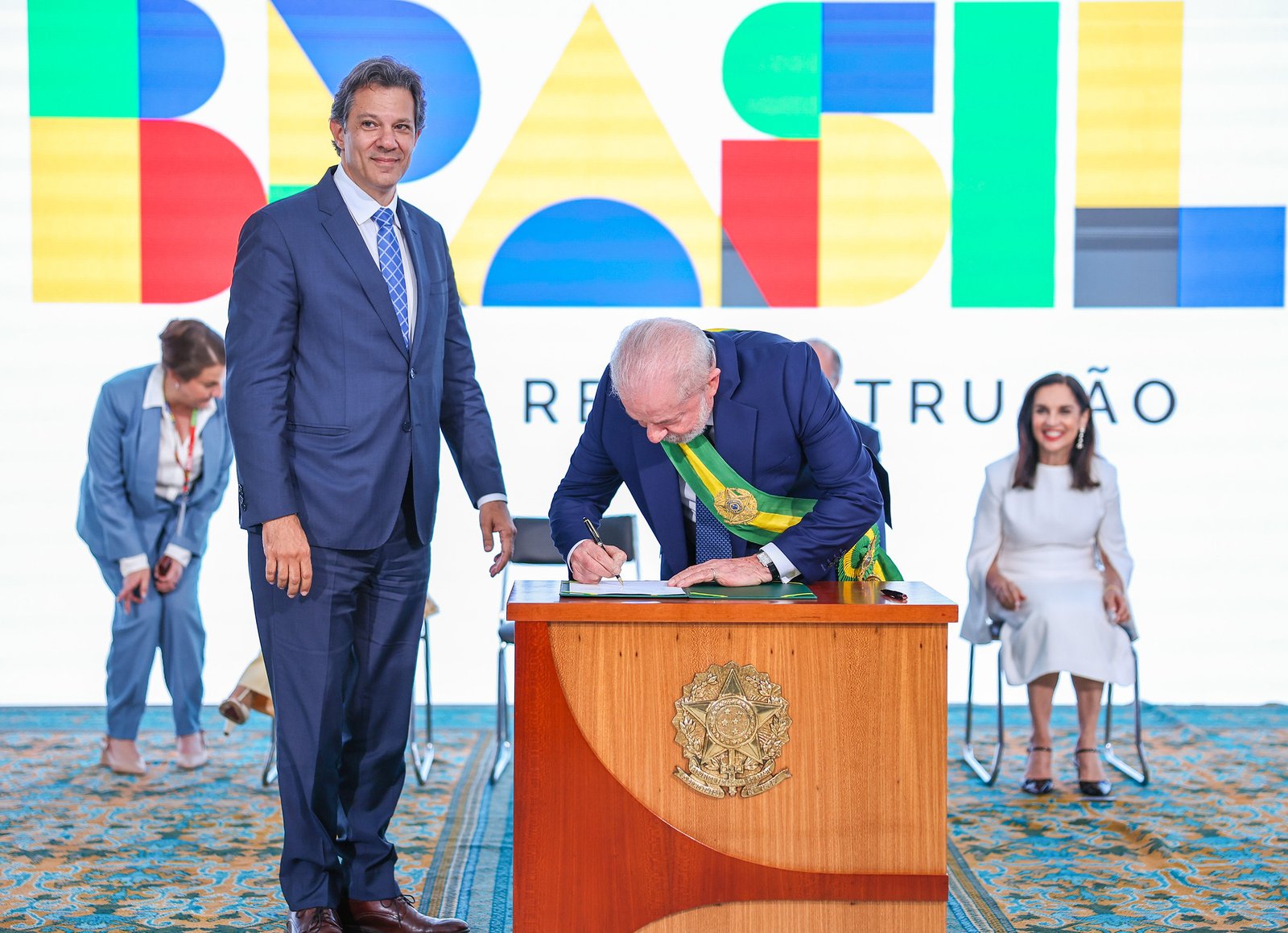 Foto: Ricardo Stuckert/PR