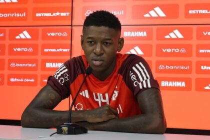 Foto: Ricardo Duarte/SC Internacional