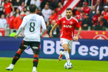 Foto: Ricardo Duarte / Internacional