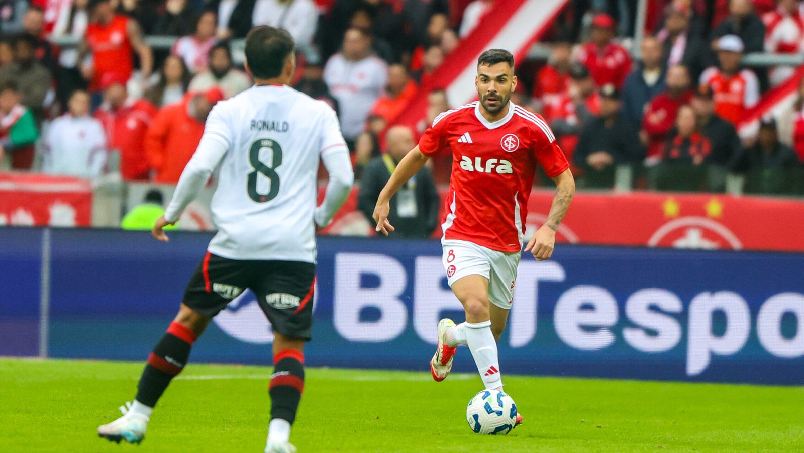 Foto: Ricardo Duarte / Internacional