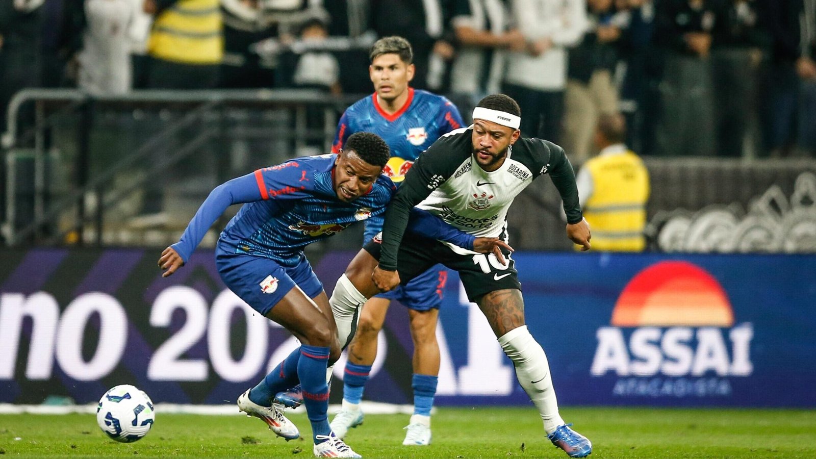 Foto: Ari Ferreira / RB Bragantino