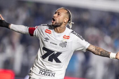 Foto: Raul Baretta/ Santos FC