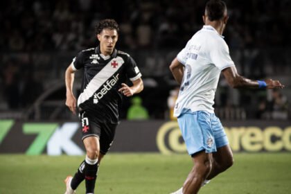 Foto: Matheus Lima/Vasco