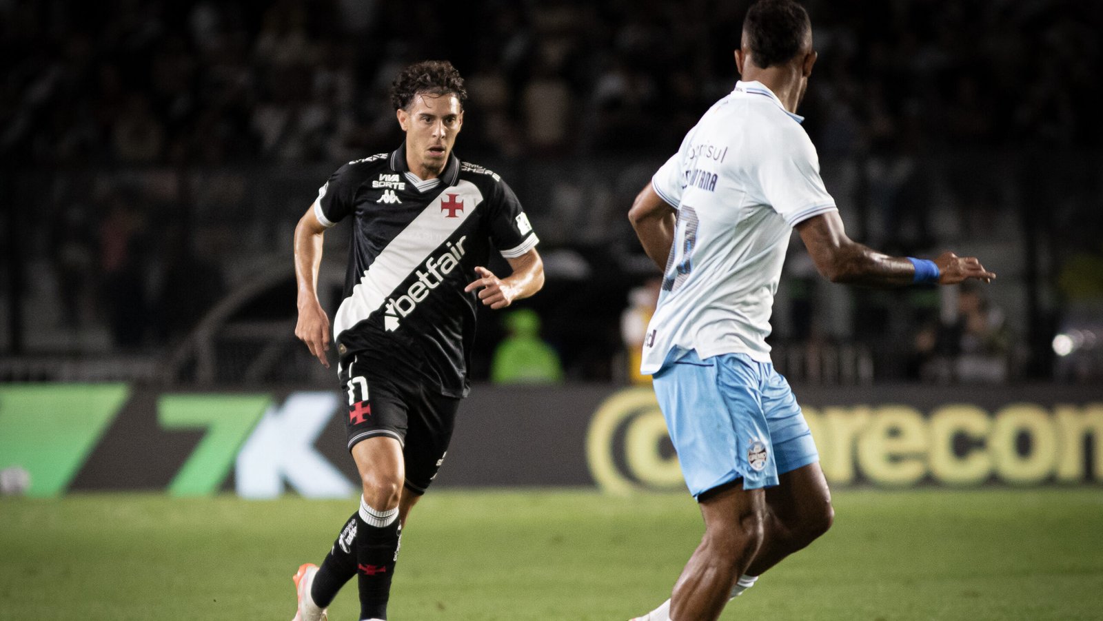 Foto: Matheus Lima/Vasco