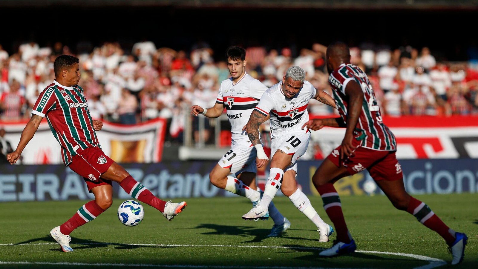 Foto: Rubens Chiri / São Paulo FC