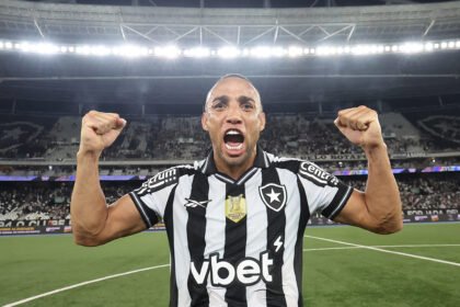 Foto: Vitor Silva/Botafogo