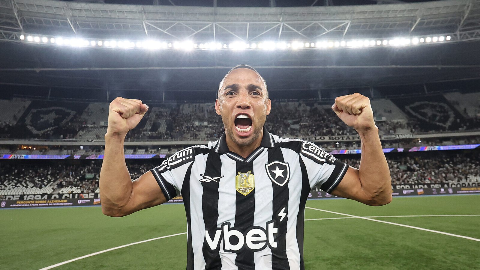 Foto: Vitor Silva/Botafogo