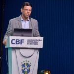 Rodrigo Cintra, presidente da Comissão de Arbitragem da CBF - Foto: Staff Images/CBF