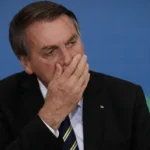 Ex-presidente Jair Bolsonaro | Foto: PABLO JACOB/Agência O Globo