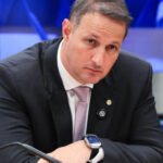 Deputado Federal Guilherme Derrite | Foto: Lula Marques/Agência Brasil