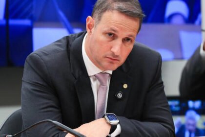 Deputado Federal Guilherme Derrite | Foto: Lula Marques/Agência Brasil