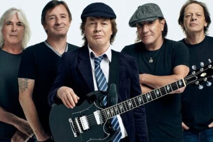A banda AC/CD fará seu show dia 24 de fevereiro de 2026, no MorumBIS - Foto: Reprodução/AC/DC